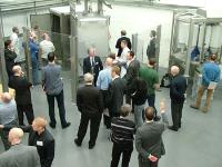 Matcon UK 'Open Day' showcased the latest in Lean Powder Manufacturing Solutions
