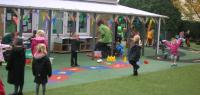 Wet Pour Rubber Safety Surfacing Has A Kent Primary School Jumping For Joy 