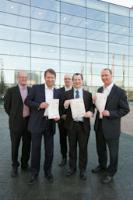 DOCK10 SETS THE PACE WITH CERTIFICATION TO THREE STANDARDS