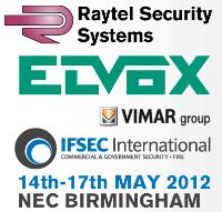 Come and see us at IFSEC International 2012