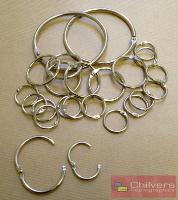 Binding Screws / Binding Rings