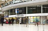 Komfort Supports Retail Development at Waterloo Station