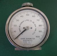 The History of Shore Durometer Hardness & KTRâ€™s Elements for ROTEX Couplings