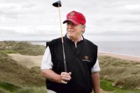 Donald Trump continues to oppose Scotlandâ€™s Offshore Windfarms