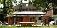 Glazing Vision's New House Park Project