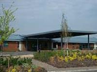 Glazing Vision's Kings Lynn School project