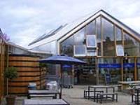 Glazing Vision's Adnams Cellar project