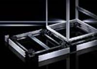Rittal Flex-Block base/plinth system for faster assembly and Logistics