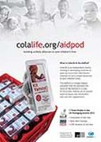 Colalife Aidpod Packing Solutions