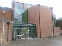 NHS Project - Wigan Medical Education Centre