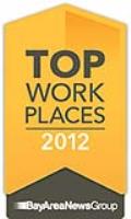Curtis CA, in Livermore, achieves prestigious “Top Workplaces 2012” Recognition