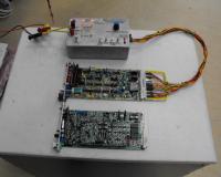 Repair of Crowcon Ditech control cards