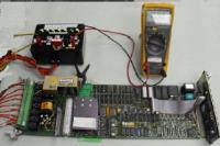 Repair of CML/Entek 6600 Series Machine Protection Monitors