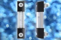 ELESA Column Level Indicators with oil and glycol capabilities