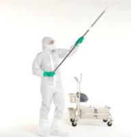 Connect 2 Cleanrooms secure distribution of Hydroflex precision cleanroom
