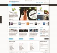 New 1-Click Mobile-Friendly Website from Thermoseal Group Limited