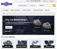 KEE SAFETY LAUNCHES AN UPDATE BEAMCLAMP® WEBSITE
