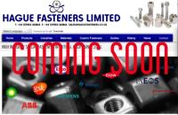 Hague Fasteners New Website Just Days Away 