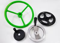 Rencol extends plastic and metal handwheels range