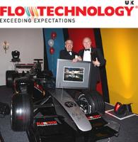 Redashe receives Flowtech's Award for 'Supplier of the Year' 2010