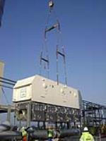 400,000tpa LDPE plant minimises VOC contamination in process gases