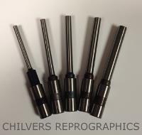 Paper Drill Bits