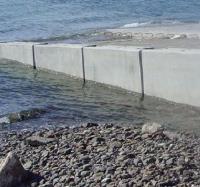 Project 2 AMEY A-78 Largs sea defence repairs & RNLI Largs slipway - Client W & I Gilbert