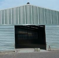 Project 3 Agricultural shed - various customers