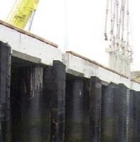 Project 6 R J McLeod - Scrabbster harbour refurbishment