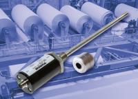 Linear position sensors for hydraulic cylinders