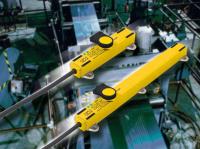 Turck Banner expand position sensor series for measuring ranges from 50 to 300 mm 