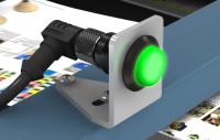 Banner’s EZ-LIGHT® S18L Delivers Multi-Colour Indication for Flexible Performance on the Factory Floor