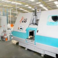 Global Stockholder takes two Imet Xtech410 cnc bandsaws