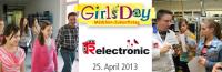 Girls’ Day at TR-Electronic.