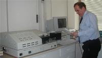 Elemental Analyser Assists Monitoring of the Carbon Cycle