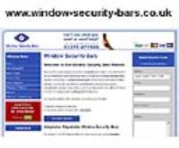 Professional Window Security Bars and Grilles. Thursday 23rd September 2010
