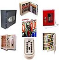 New range of best value key safes, key storage cabinets Tuesday 4th May 2010