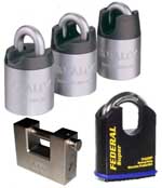 Free Money Saving Guide to Choosing the Right Security Padlock Thursday 28th January 2010