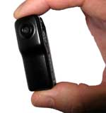 VCC-003 MD80 just £48.95 the smallest digital video camera Thursday 17th September 2009