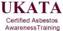 UKATA Certified Asbestos Awareness Training - Online Elearning Certificate