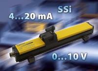 Inductive Linear Position Sensor for Motion Control
