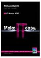 Rittal’s new 85-page "IT News 2013" brochure 