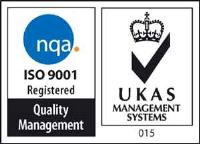 NQA ISO 9001 UKAS accreditation
