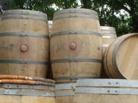 New Oak Barrel Stock