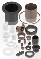 High Performance Solid Polymer Bearings from GGB