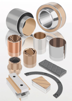 GGB Launches New Self-lubricating Metallic Bearing Materials