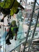 Cambridge Structural Glass Replacement 