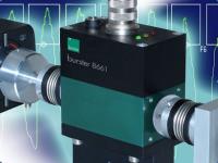 New Burster 8661 non contact torque sensor available from Ixthus 