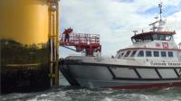 TAS WINS OFFSHORE ACHIEVEMENT AWARD FOR SAFETY INNOVATION
