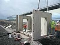 Precast Prefabricated Concrete Switchrooms Developed by ACP